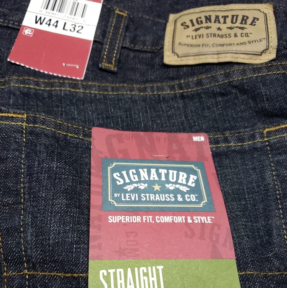 MEN'S LEVI'S JEANS